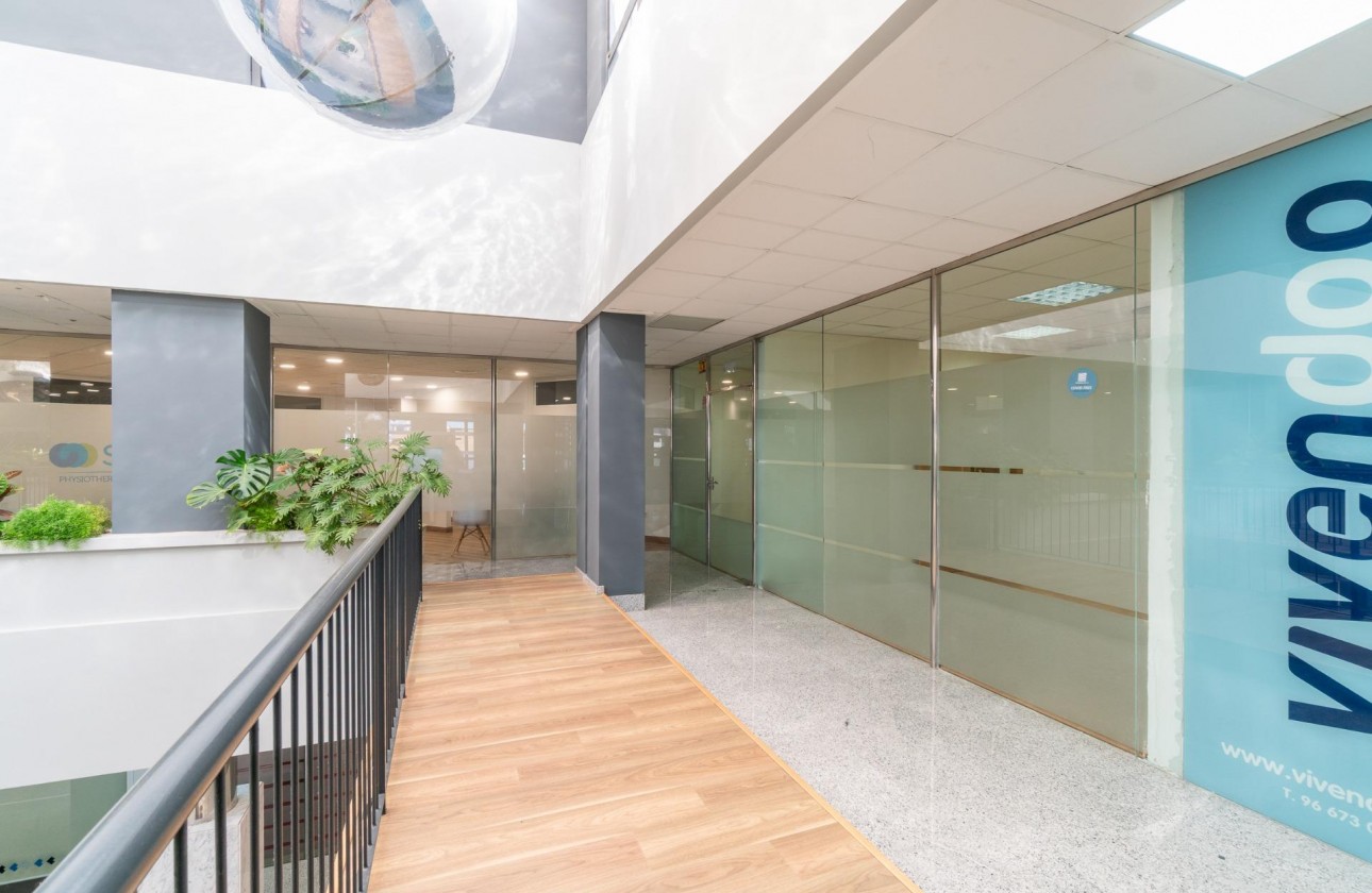 Location à long terme - Commercial - Orihuela Costa - Playa Flamenca