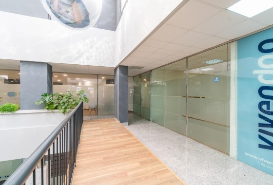 Location à long terme - Commercial - Orihuela Costa - Playa Flamenca