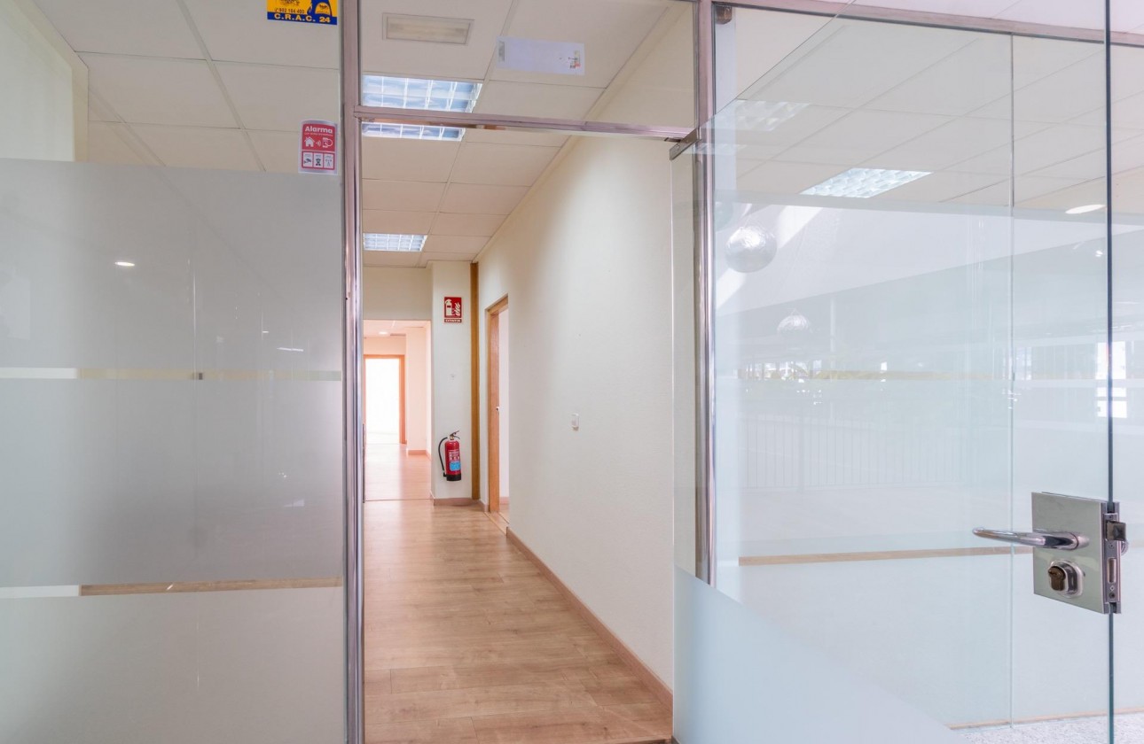 Location à long terme - Commercial - Orihuela Costa - Playa Flamenca