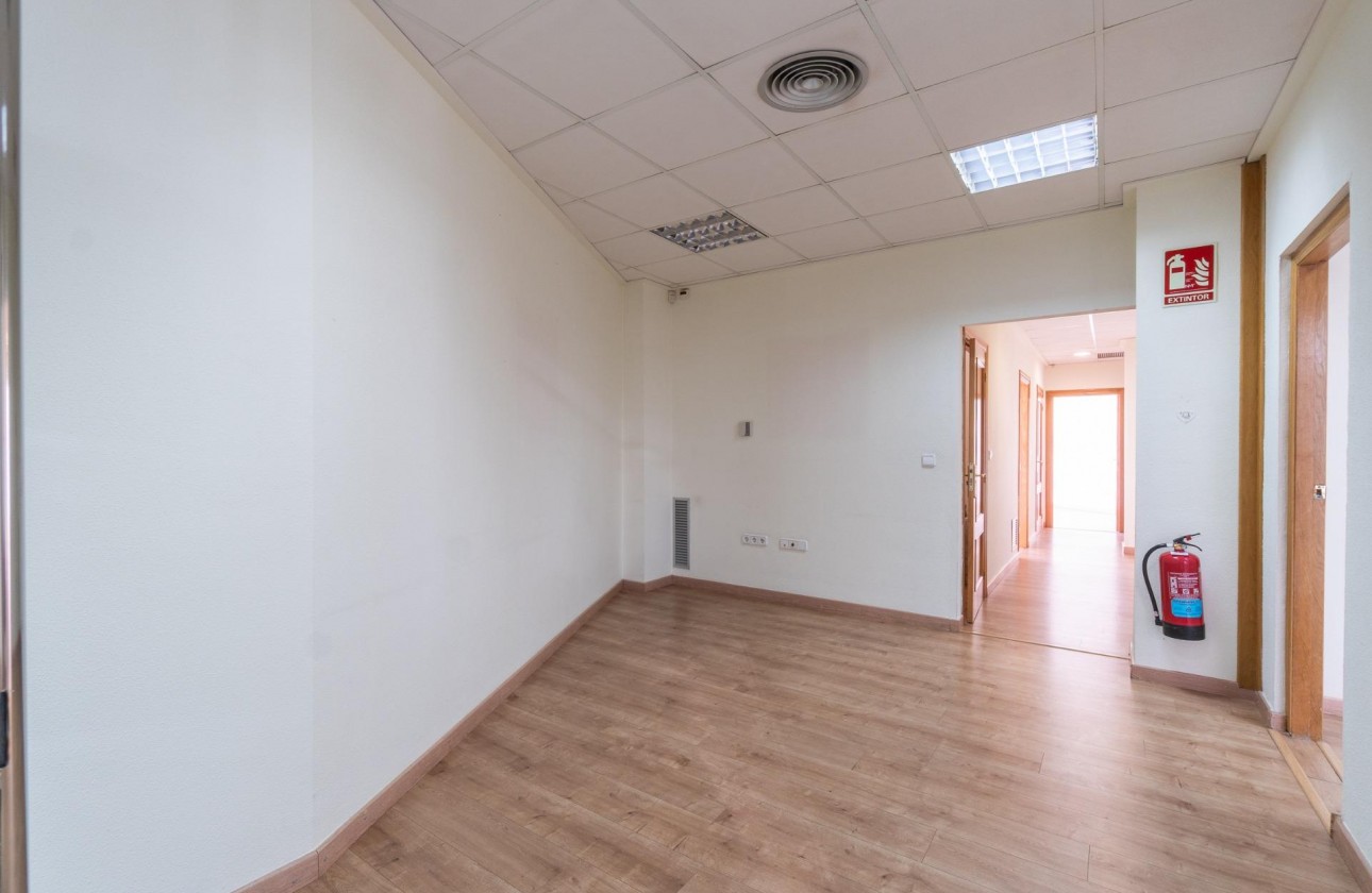 Location à long terme - Commercial - Orihuela Costa - Playa Flamenca