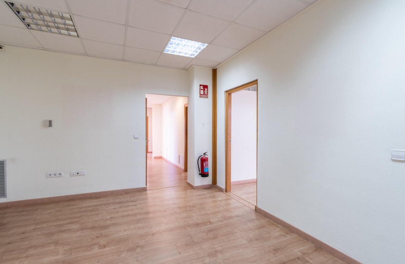 Location à long terme - Commercial - Orihuela Costa - Playa Flamenca