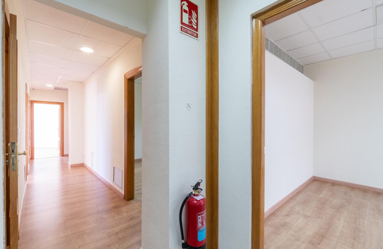 Location à long terme - Commercial - Orihuela Costa - Playa Flamenca