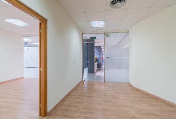 Location à long terme - Commercial - Orihuela Costa - Playa Flamenca