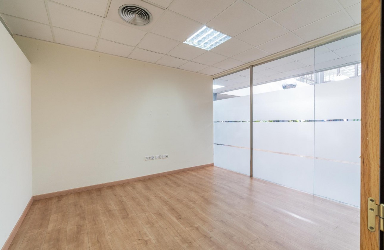 Location à long terme - Commercial - Orihuela Costa - Playa Flamenca