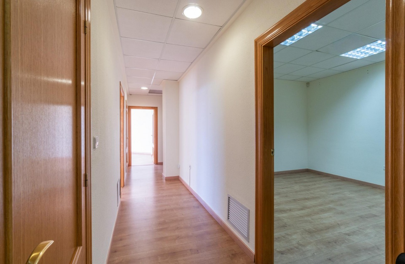 Location à long terme - Commercial - Orihuela Costa - Playa Flamenca