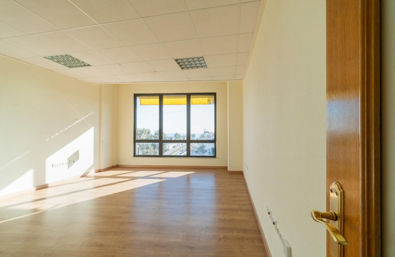 Location à long terme - Commercial - Orihuela Costa - Playa Flamenca