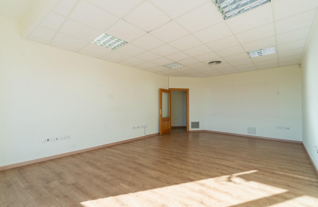 Location à long terme - Commercial - Orihuela Costa - Playa Flamenca