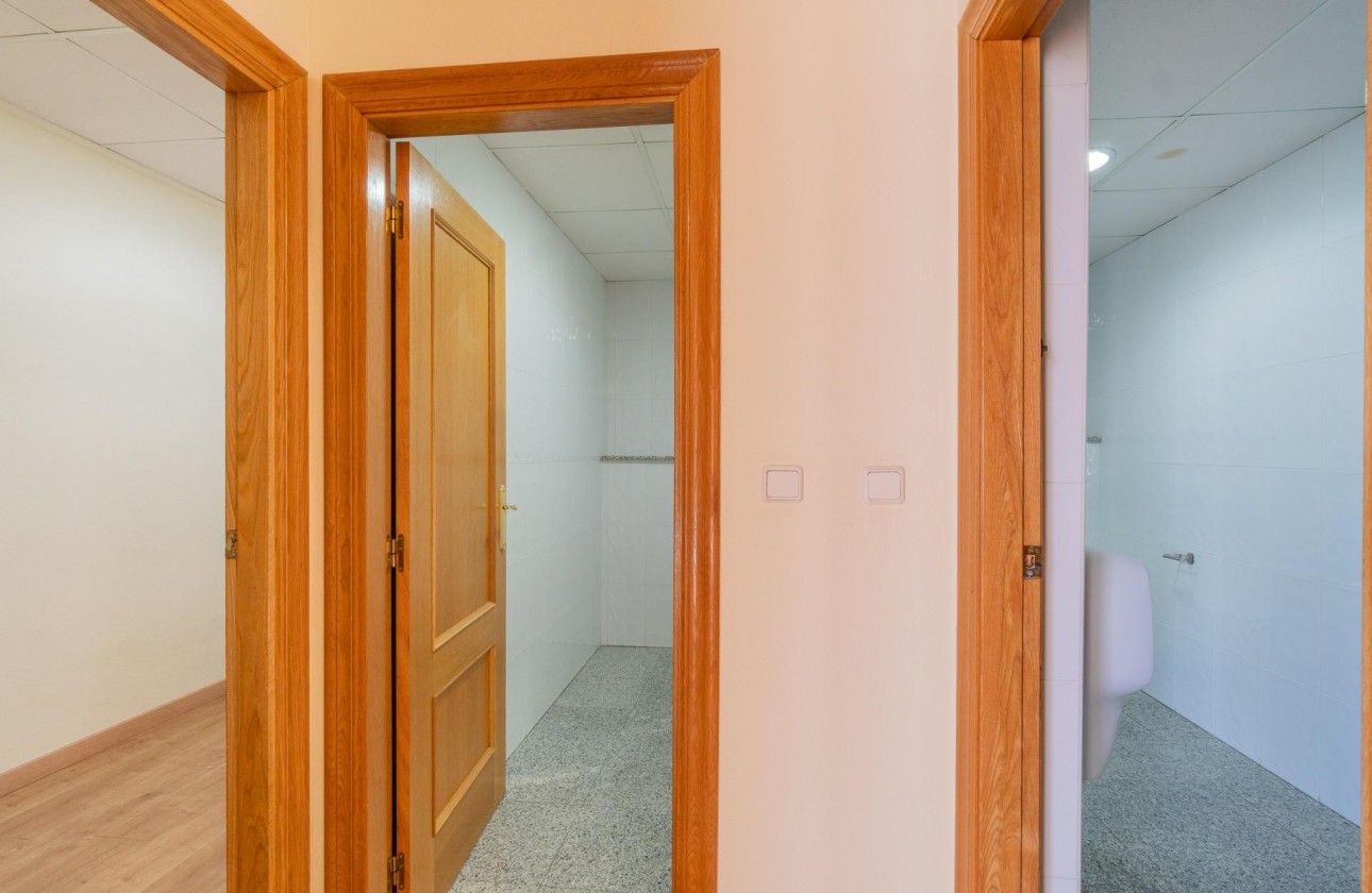 Location à long terme - Commercial - Orihuela Costa - Playa Flamenca