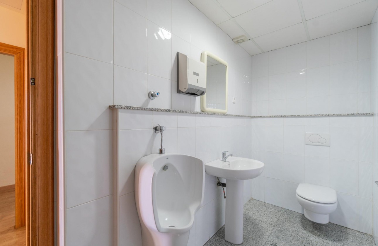 Location à long terme - Commercial - Orihuela Costa - Playa Flamenca