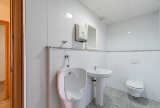 Location à long terme - Commercial - Orihuela Costa - Playa Flamenca