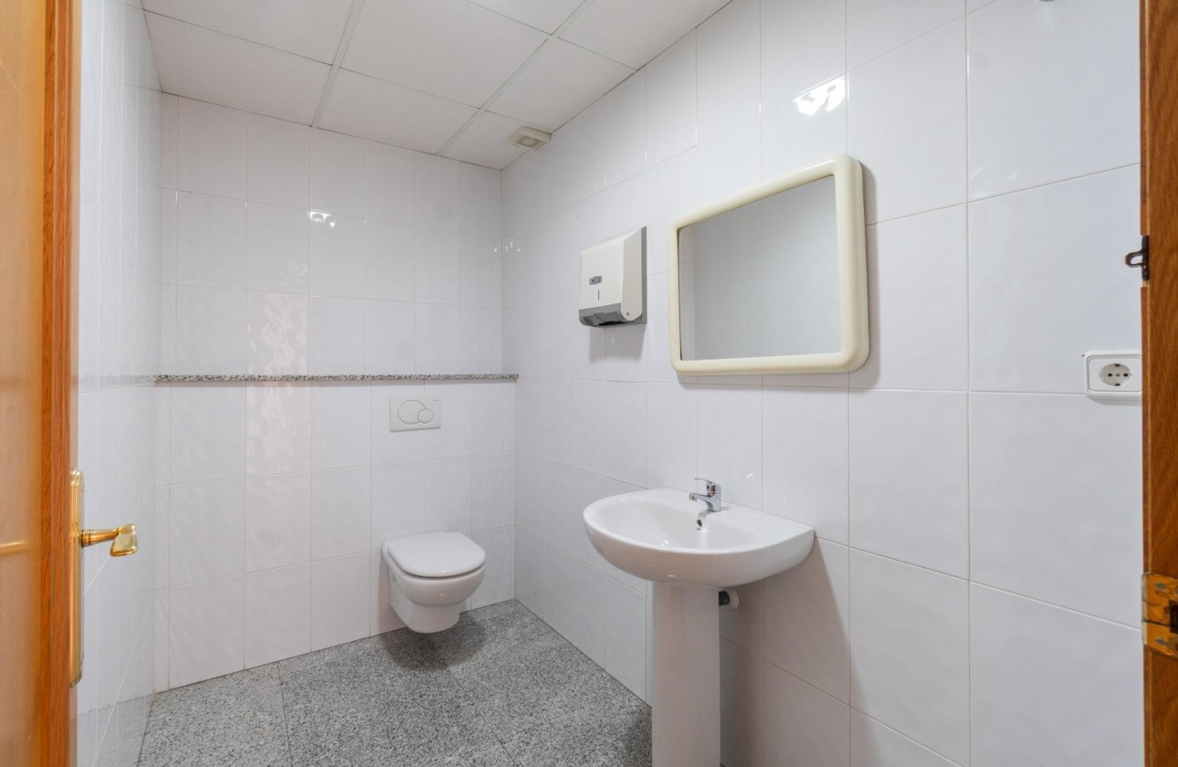 Location à long terme - Commercial - Orihuela Costa - Playa Flamenca