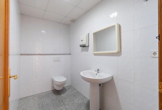 Location à long terme - Commercial - Orihuela Costa - Playa Flamenca