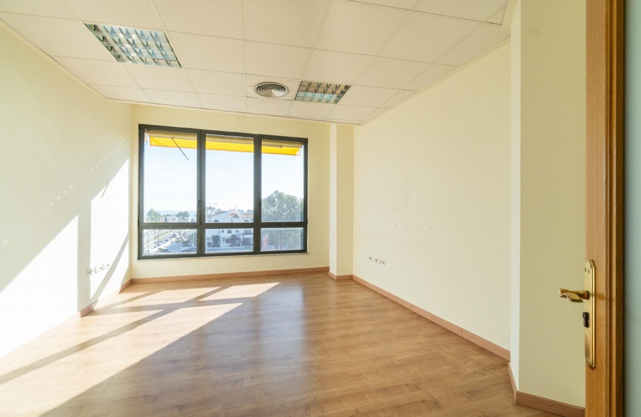 Location à long terme - Commercial - Orihuela Costa - Playa Flamenca