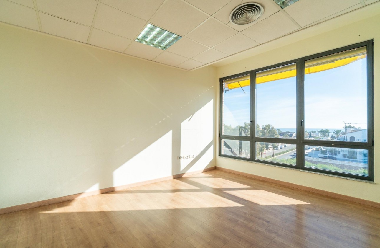 Location à long terme - Commercial - Orihuela Costa - Playa Flamenca