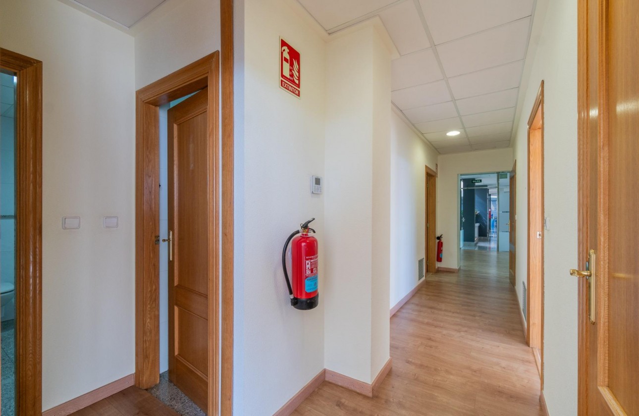 Location à long terme - Commercial - Orihuela Costa - Playa Flamenca