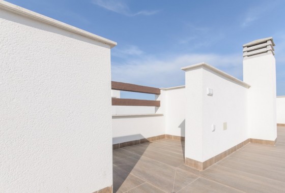 Nouvelle construction - Bungalow - Torrevieja - Los balcones