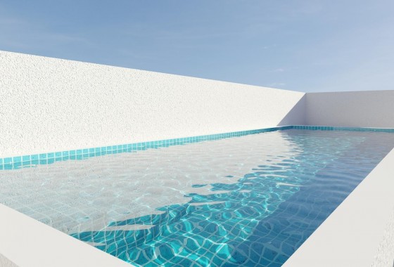 Nouvelle construction - Attique - Torrevieja - Centro