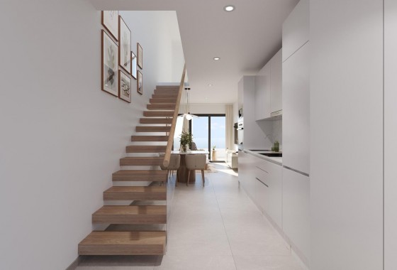 Nouvelle construction - Attique - Torrevieja - Centro