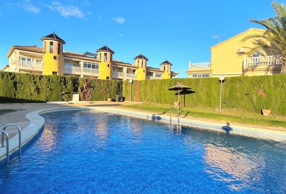 Revente - Villa - Orihuela Costa - Villamartín