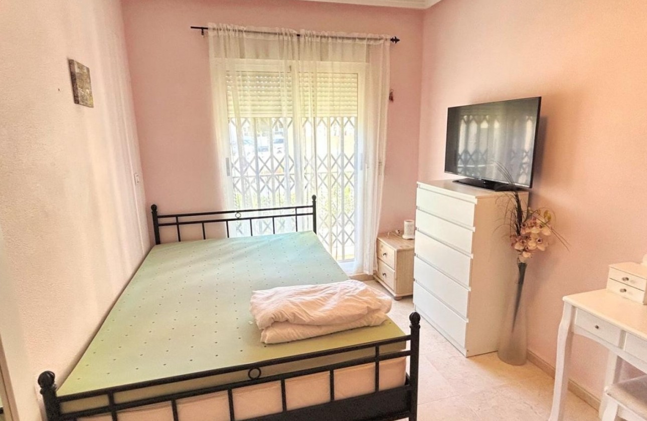 Revente - Villa - Orihuela Costa - Villamartín