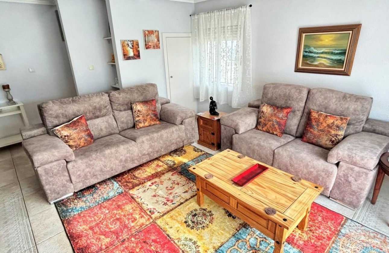 Revente - Villa - Orihuela Costa - Villamartín