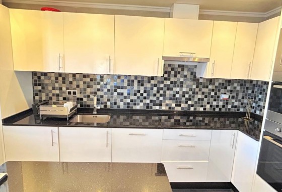 Revente - Villa - Orihuela Costa - Villamartín