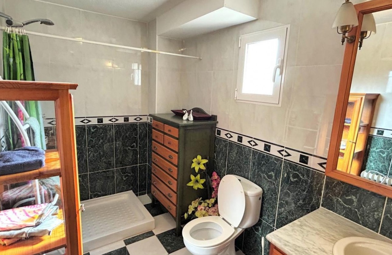 Revente - Villa - Orihuela Costa - Villamartín