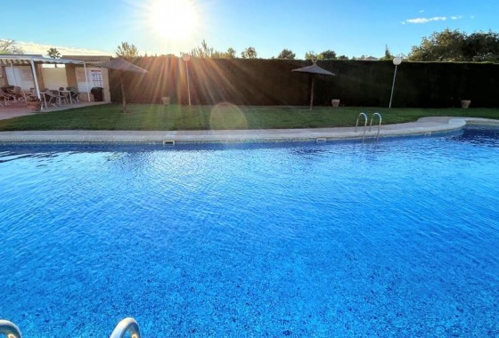 Revente - Villa - Orihuela Costa - Villamartín