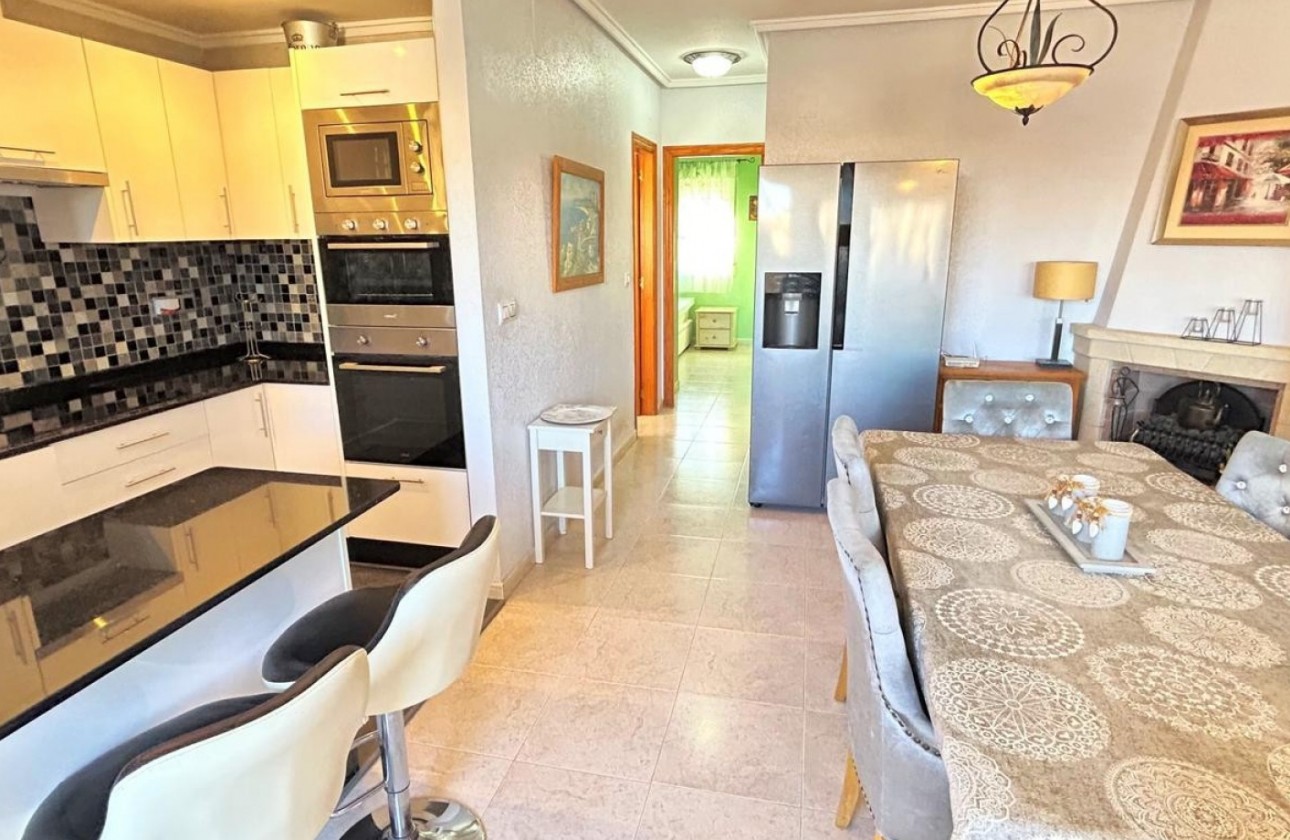 Revente - Villa - Orihuela Costa - Villamartín