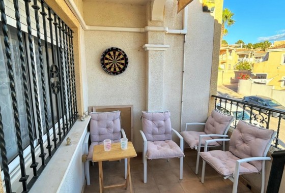 Revente - Villa - Orihuela Costa - Villamartín