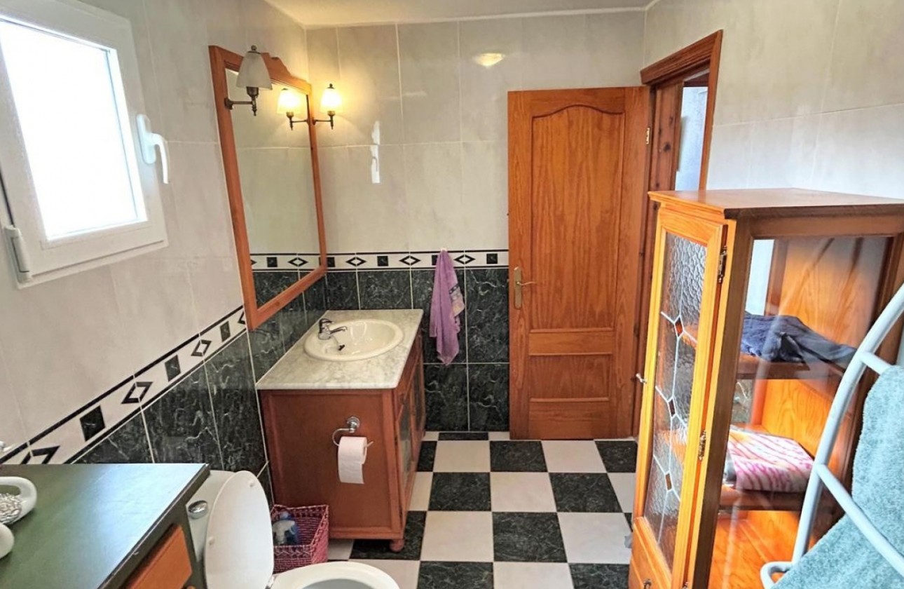 Revente - Villa - Orihuela Costa - Villamartín