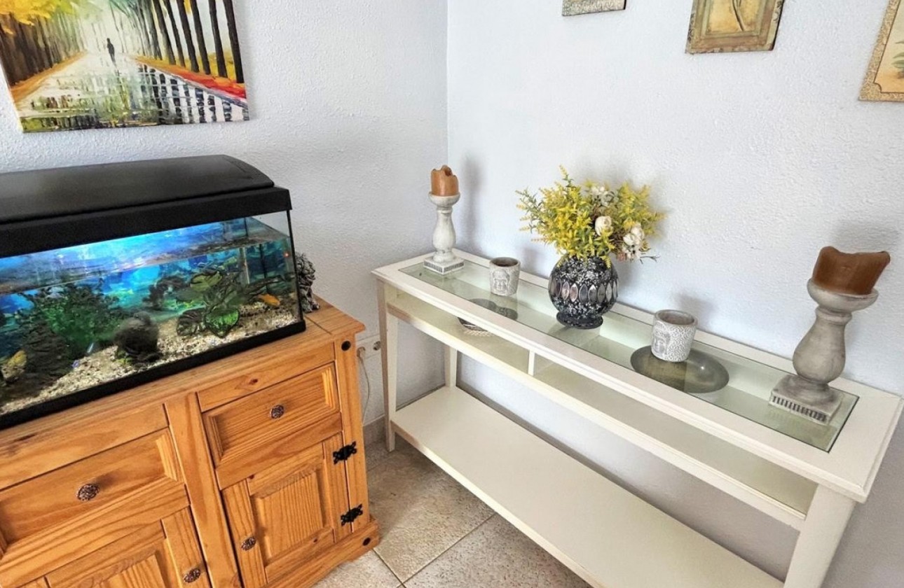 Revente - Villa - Orihuela Costa - Villamartín