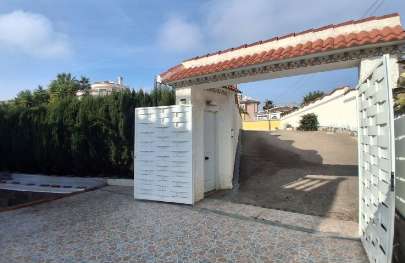 Revente - Villa - Rojales