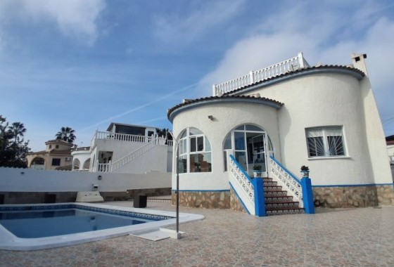 Revente - Villa - Rojales