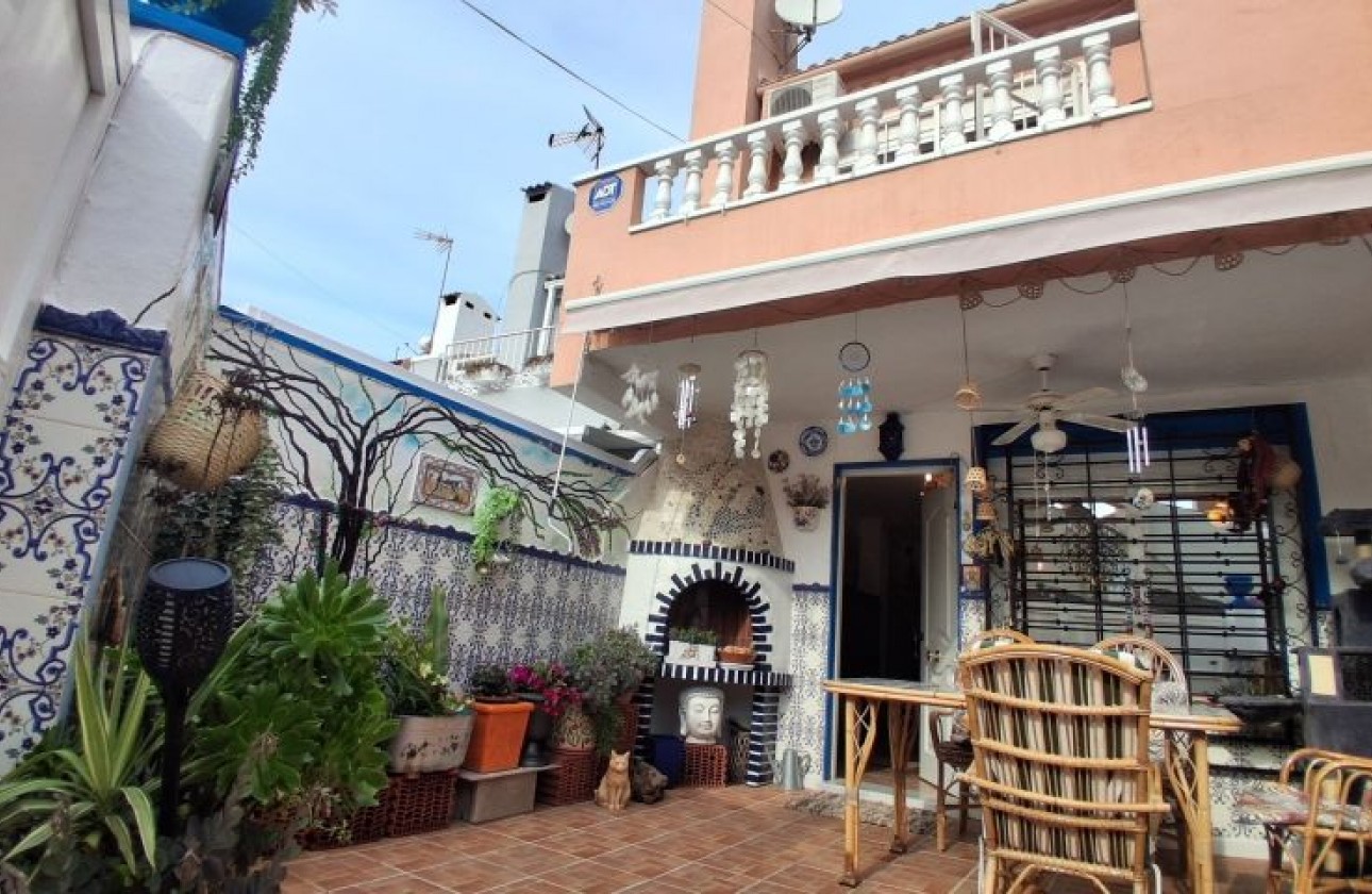 Revente - Duplex - Torrevieja - torrevieja