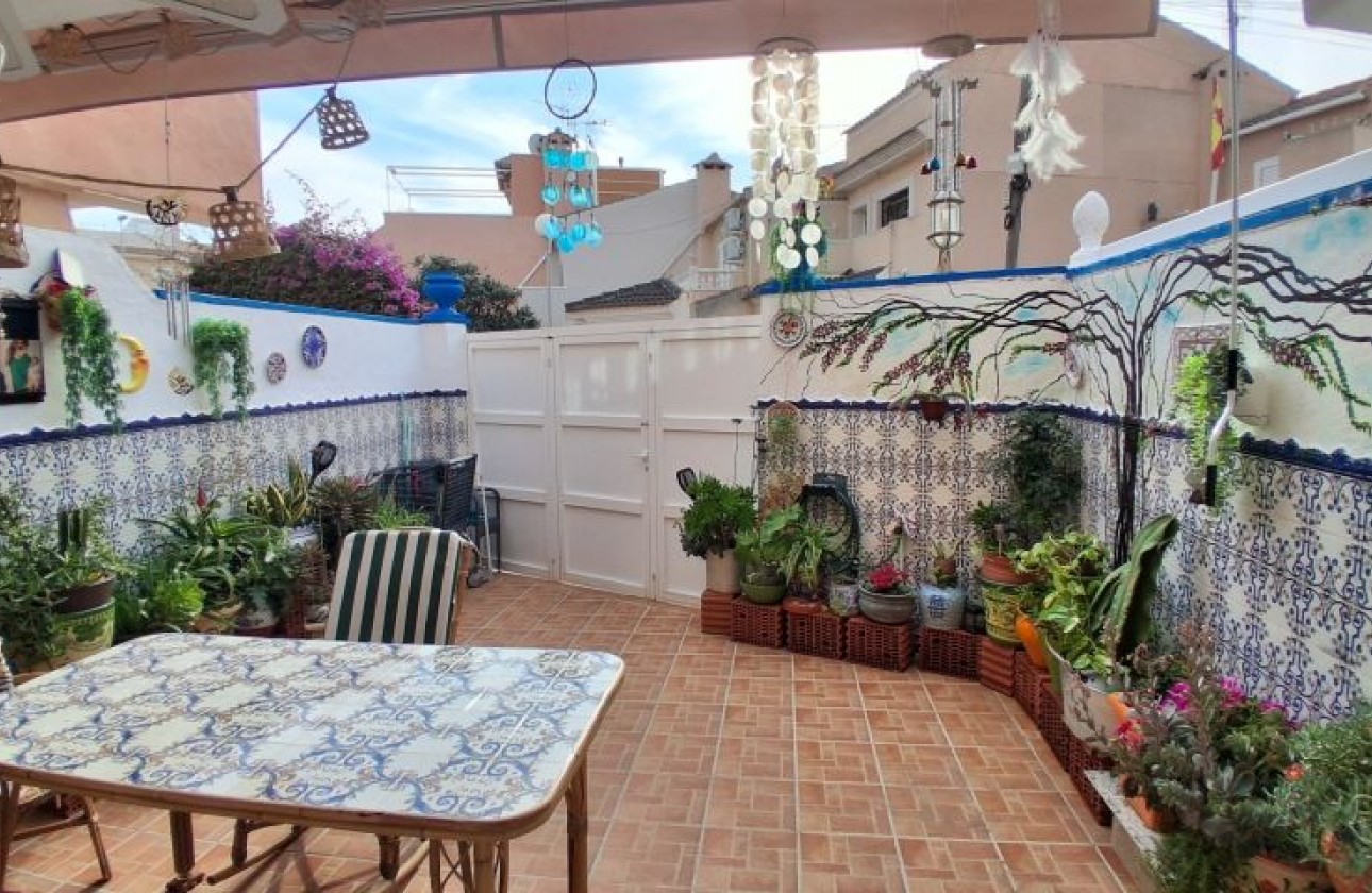 Revente - Duplex - Torrevieja - torrevieja