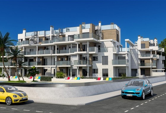 Nouvelle construction - Appartement - Denia - Las Marinas km 2.5