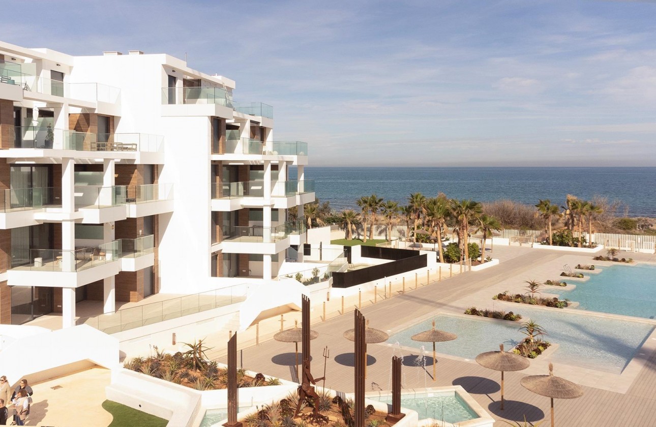 Nouvelle construction - Appartement - Denia - L´Estanyó (Marinas)