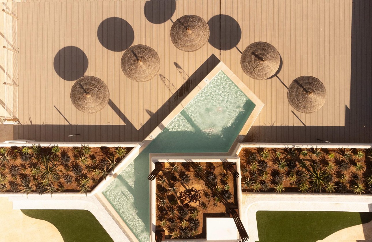 Nouvelle construction - Appartement - Denia - L´Estanyó (Marinas)