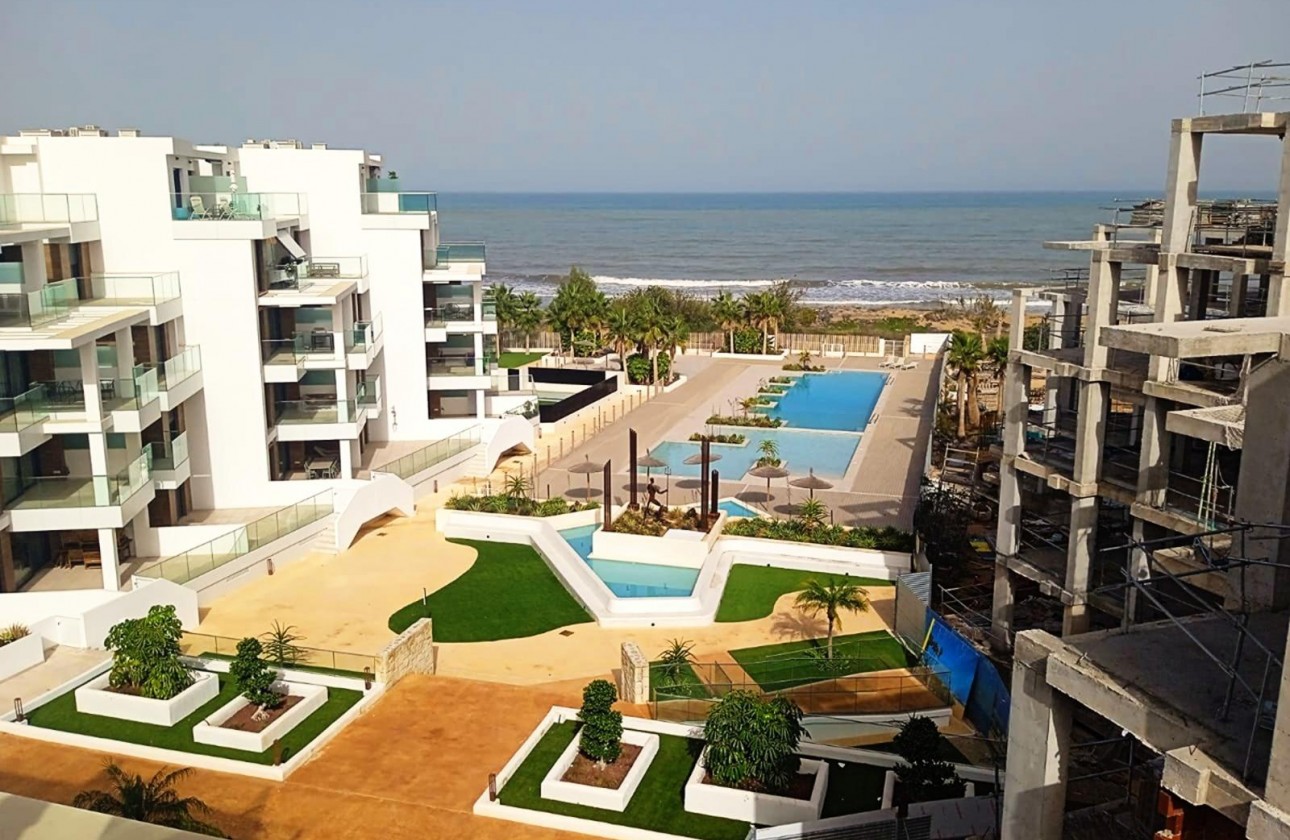 Nouvelle construction - Appartement - Denia - L´Estanyó (Marinas)