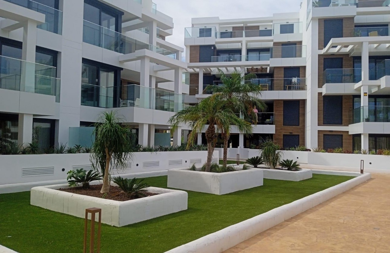 Nouvelle construction - Appartement - Denia - L´Estanyó (Marinas)