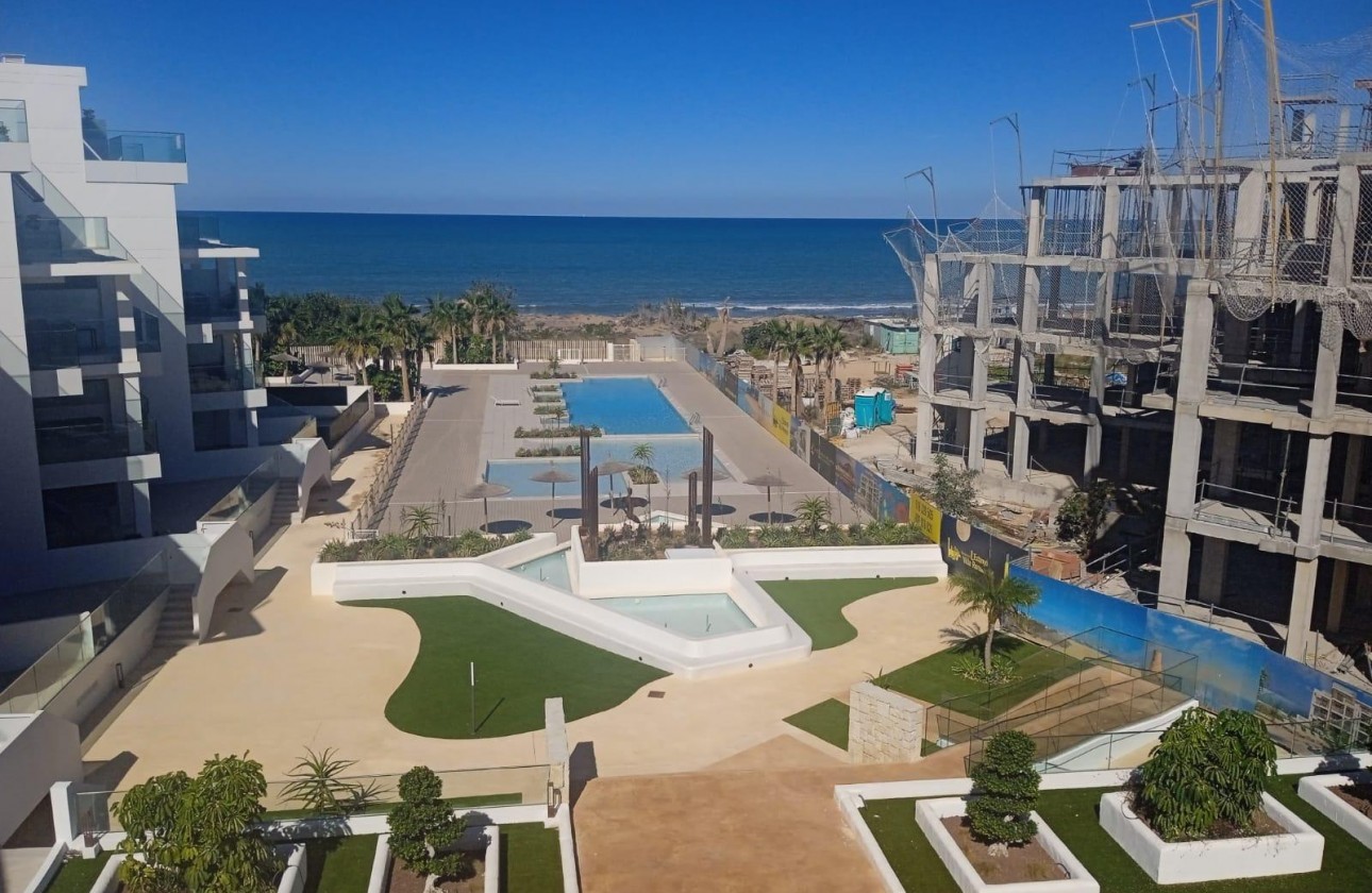 Nouvelle construction - Appartement - Denia - L´Estanyó (Marinas)
