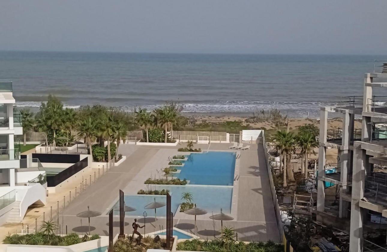 Nouvelle construction - Appartement - Denia - L´Estanyó (Marinas)