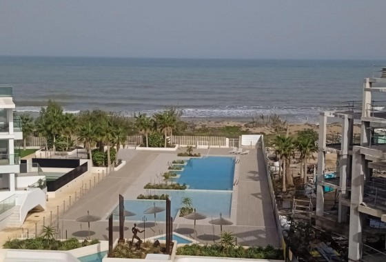 Nouvelle construction - Appartement - Denia - L´Estanyó (Marinas)