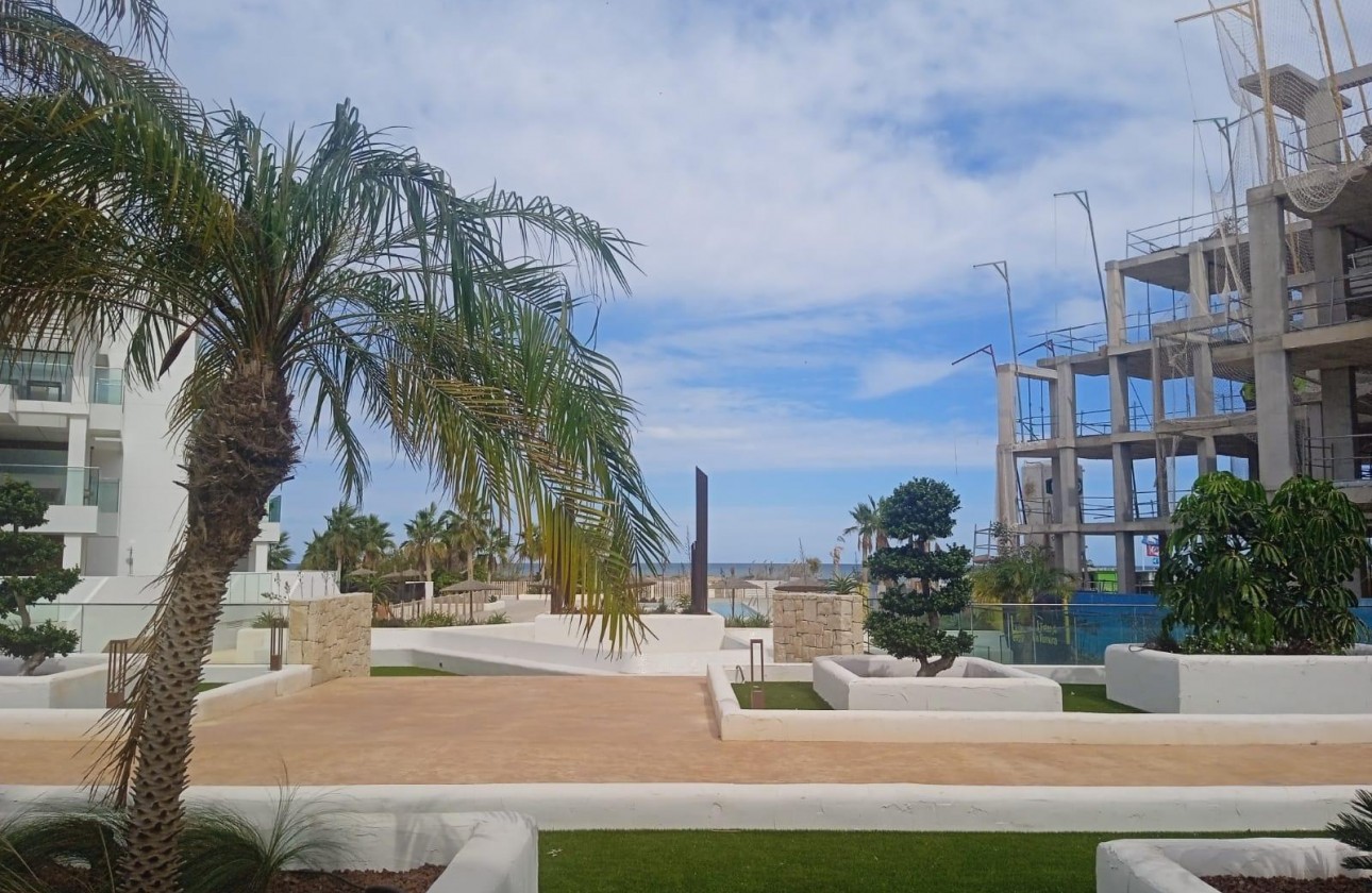 Nouvelle construction - Appartement - Denia - L´Estanyó (Marinas)