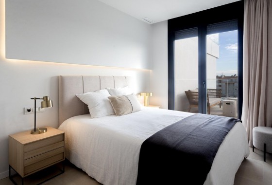 Nouvelle construction - Appartement - Denia - L´Estanyó (Marinas)