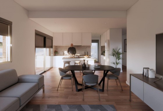 Nouvelle construction - Villa - Jacarilla - Vistabella