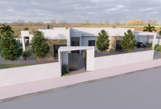 Nouvelle construction - Villa - Jacarilla - Vistabella