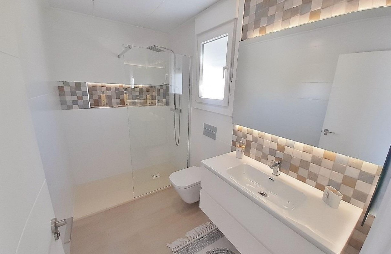 New Build - Villa - Avileses