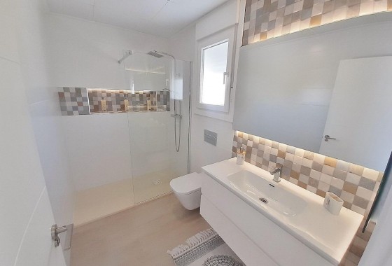 New Build - Villa - Avileses